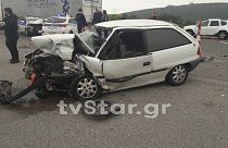 Οδηγούσε επί δυο ώρες στο αντίθετο ρεύμα της ΠΑΘΕ - Βίντεο ντοκουμέντο