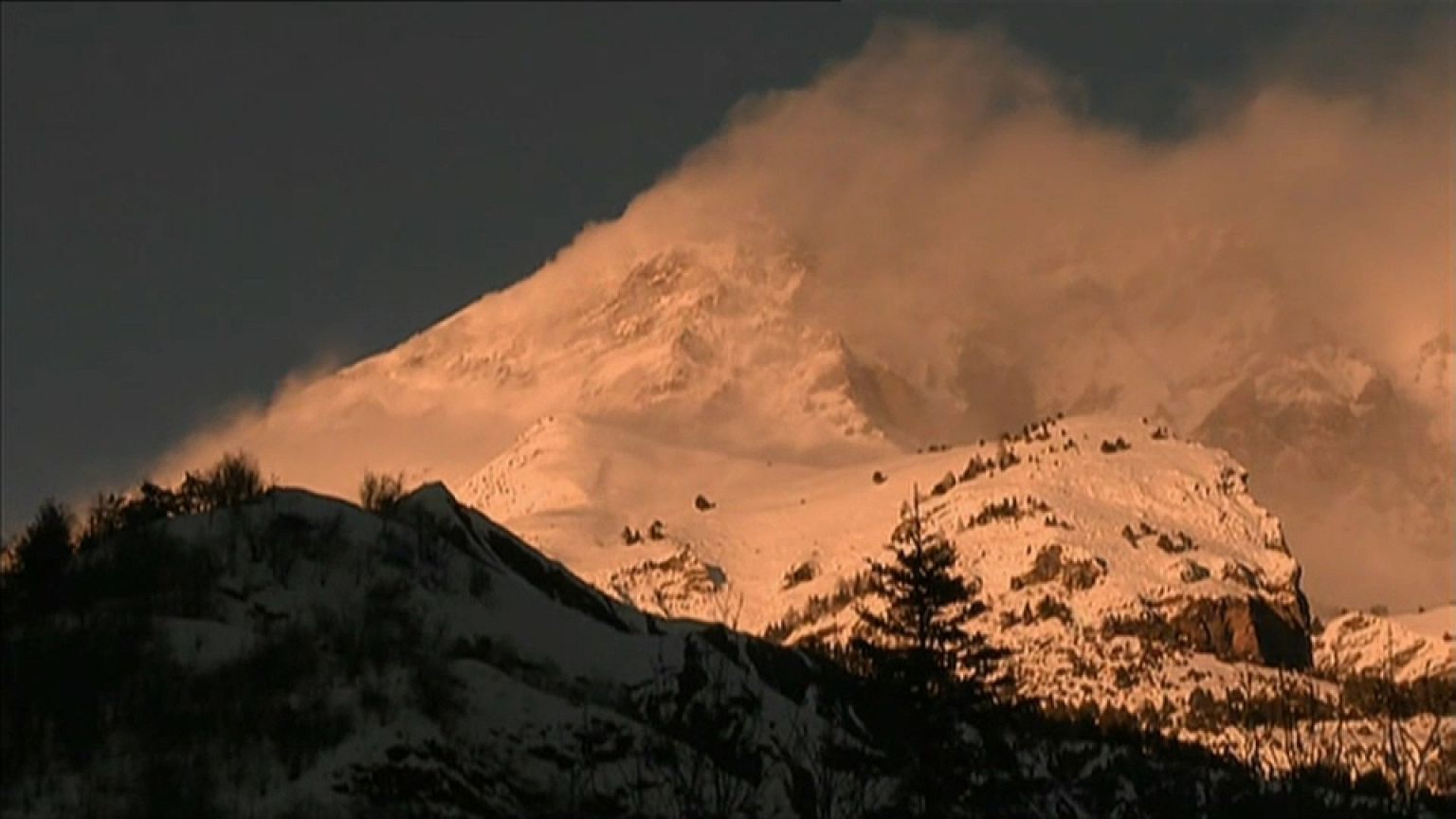 Week-end série noire dans les Alpes françaises