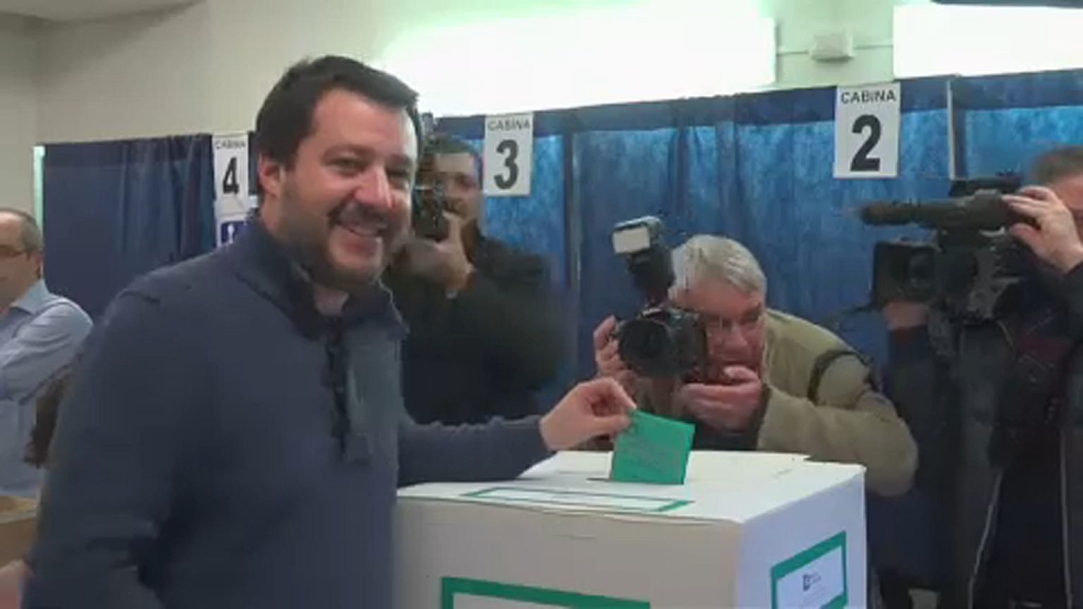 "Forradalomra" készül az Északi Liga