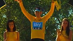Team Sky acusada de contornar regras antidoping