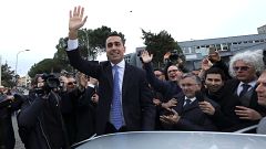 Πρώτο κόμμα στην Ιταλία το αντιευρωπαϊκό λαϊκιστικό Κίνημα Πέντε Αστέρων