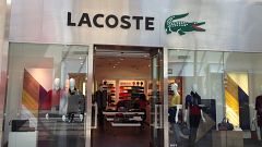 Lacoste markasından nesli tükenmekte olan hayvanlara  jest