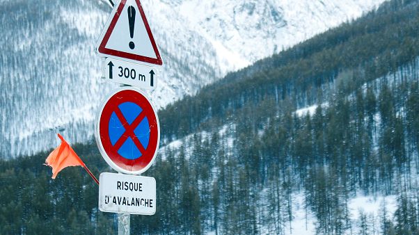 Tödliche Lawinen in Frankreich: Mindestens 9 Opfer in 3 Tagen Tödliche Lawinen in Frankreich: Mindestens 9 Opfer in 3 Tagen