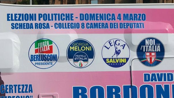 El centroderecha italiano se prepara para gobernar El centroderecha italiano se prepara para gobernar