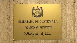 Guatemala to move its embassy to Jerusalem