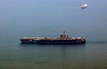 Vietnam: US aircraft carrier makes historic visit