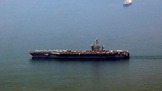Vietnam: US aircraft carrier makes historic visit
