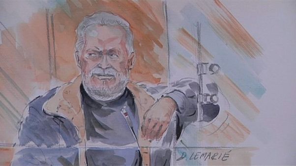 France : le dernier procès du terroriste Carlos France : le dernier procès du terroriste Carlos