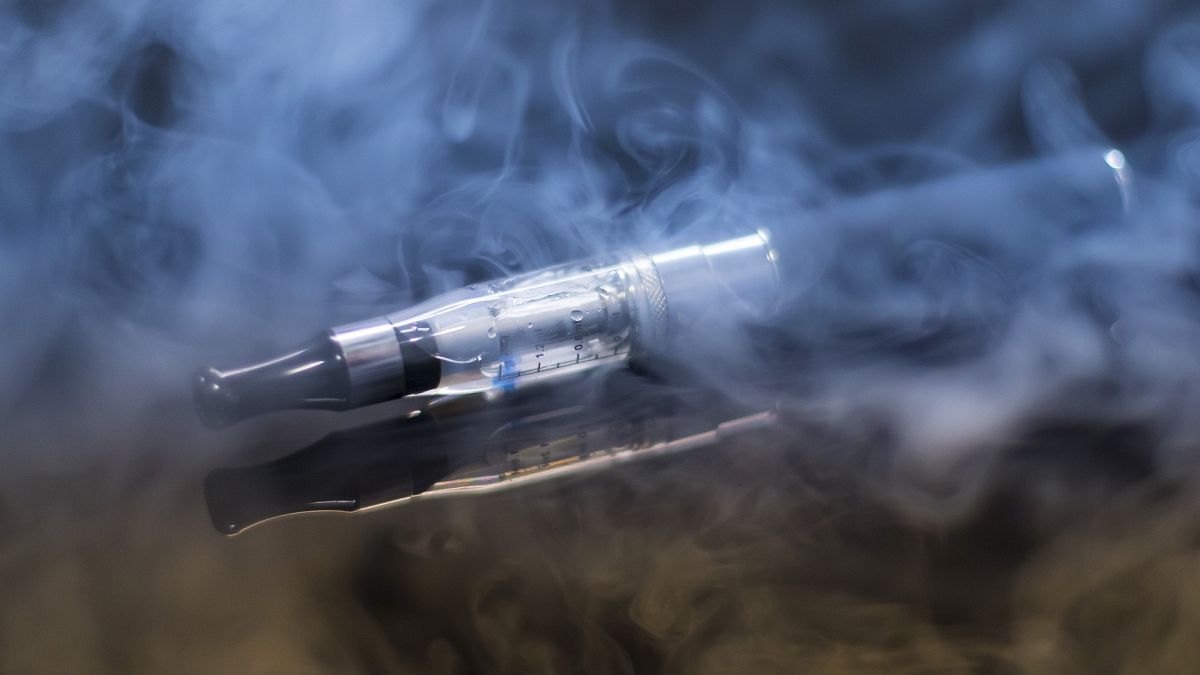 Nearly 6 million people in Europe use e-cigarettes
