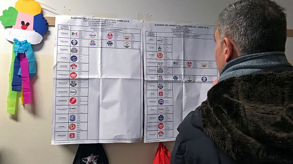 Italien wählt EU-kritisch Italien wählt EU-kritisch