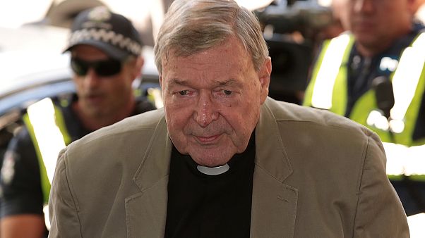 Scandale sexuel : audience décisive pour le numéro 3 du Vatican Scandale sexuel : audience décisive pour le numéro 3 du Vatican