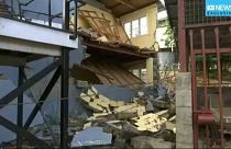 Pápua Új-Guinea: halálos földrengések
