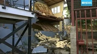 Pápua Új-Guinea: halálos földrengések