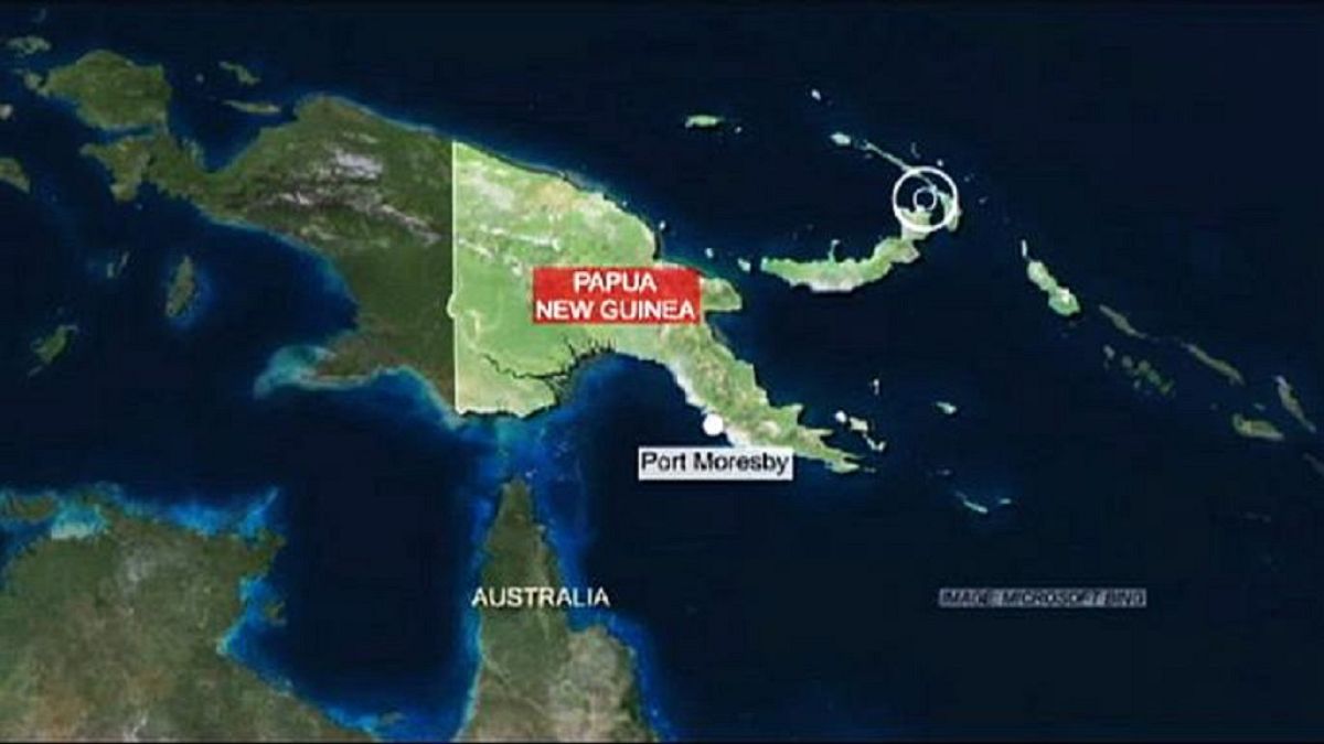 Terremoto Papua Nuova Guinea: 67 i morti 