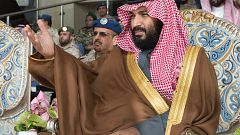 بن سلمان سيحظى في بريطانيا باستقبال رؤساء الدول ويجمعه عشاء مع الملكة 