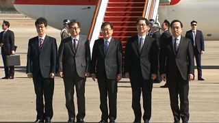 South Korea and North Korea to talk