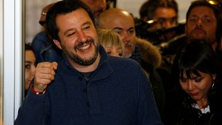  Watch again: Lega party leader vows to 'remain proudly populist' after huge gains in Italy election