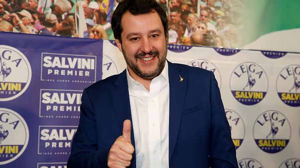 Άνοδος της ακροδεξιάς Λέγκας που διεκδικεί κεντρικό ρόλο Άνοδος της ακροδεξιάς Λέγκας που διεκδικεί κεντρικό ρόλο
