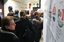 Λαϊκισμός και ακροδεξιά οι πρώτες επιλογές των Ιταλών στις κάλπες