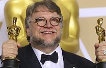 Oscars2018: "A Forma da Água" é o grande vencedor