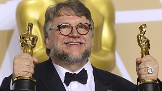 Oscars2018: "A Forma da Água" é o grande vencedor