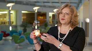 Real stuff: European Commissioner Cretu’s candle in the wind