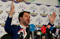 Ματέο Σαλβίνι: «Εμείς πρέπει να κυβερνήσουμε την Ιταλία»