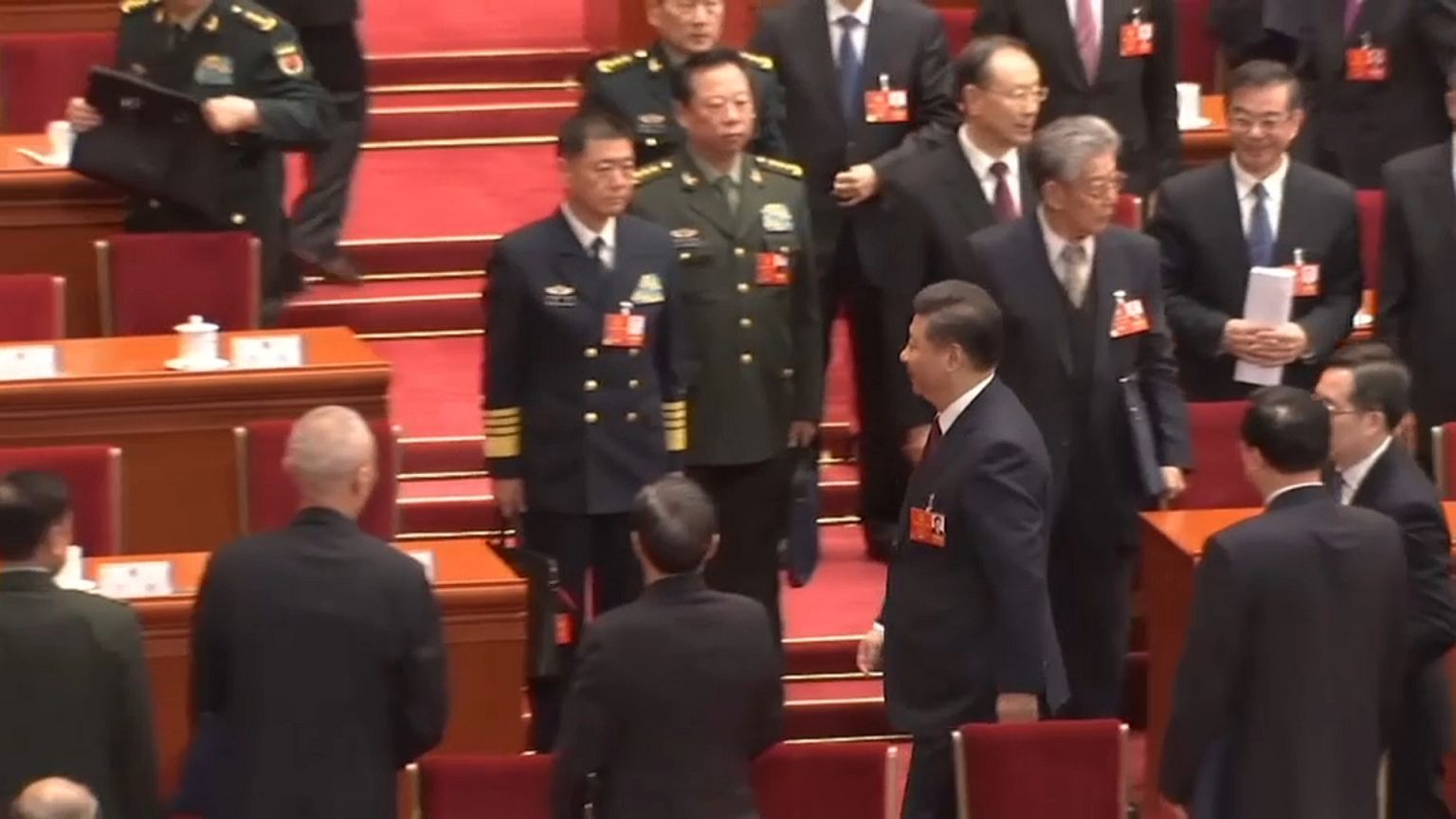 Chinese Parliament meets to politically immortalise Xi