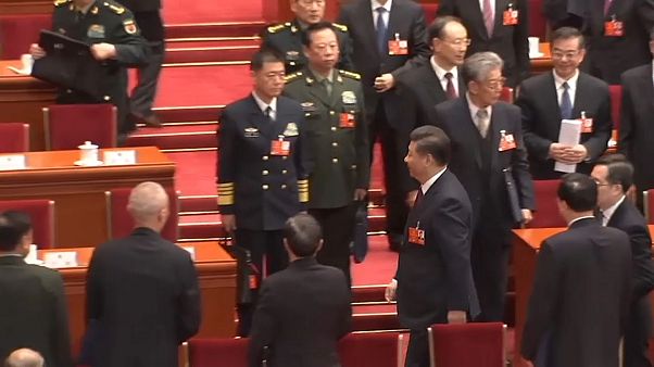 Chinese Parliament meets to politically immortalise Xi Chinese Parliament meets to politically immortalise Xi