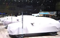 Ginevra: ultimi preparativi per il Salone dell'Auto