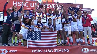 Rugby à VII : le triomphe américain