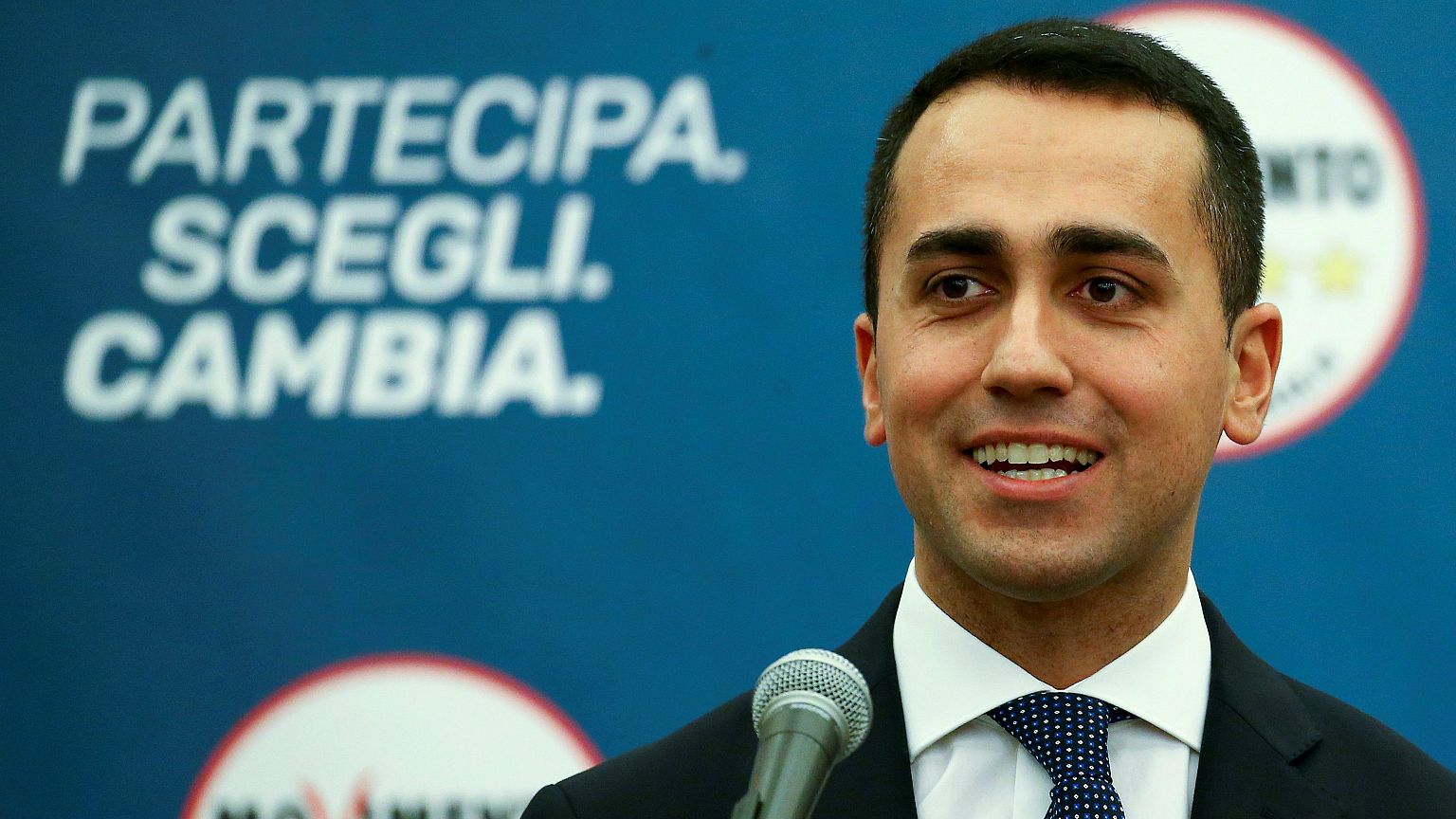 Luigi Di Maio: Koalisyona açığız