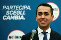 Ντι Μάιο: «Θα δώσουμε στην Ιταλία μια κυβέρνηση»