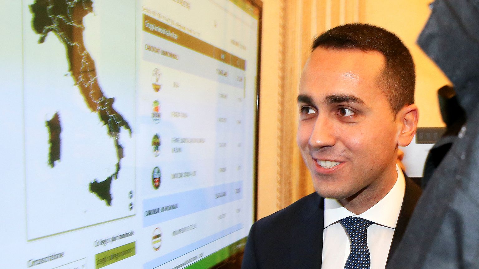 Di Maio: "Sentiamo la responsabilità di dare un governo all'Italia"