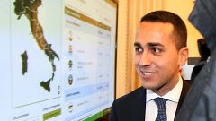 Di Maio: "Sentiamo la responsabilità di dare un governo all'Italia"