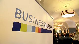 Fórum BusinessEurope em Bruxelas