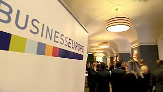 Foro de la patronal europea Business Europe celebra su 60 aniversario