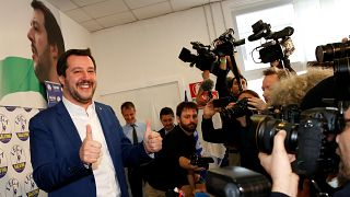 Salvini quer liderar governo