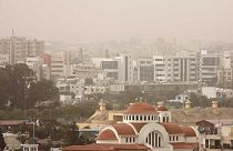 Ανησυχία για την σκόνη στην Κύπρο - Τι συμβουλεύουν οι γιατροί