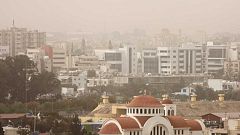 Ανησυχία για την σκόνη στην Κύπρο - Τι συμβουλεύουν οι γιατροί