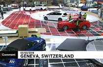Geneva motor show 2018