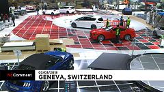 Geneva motor show 2018