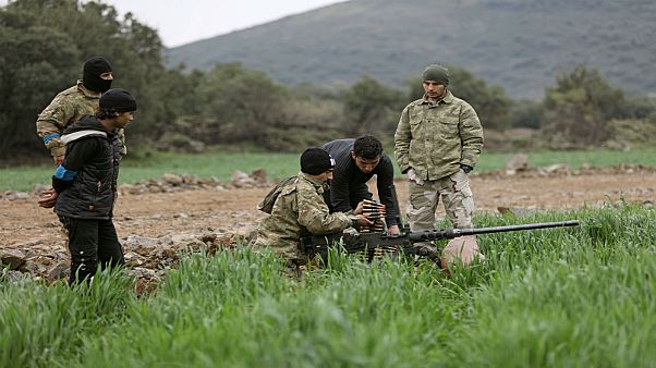 يساريون أوروبيون يقاتلون في سوريا.. هل حان الوقت لأخذ المسألة على محمل جدي؟ يساريون أوروبيون يقاتلون في سوريا.. هل حان الوقت لأخذ المسألة على محمل جدي؟