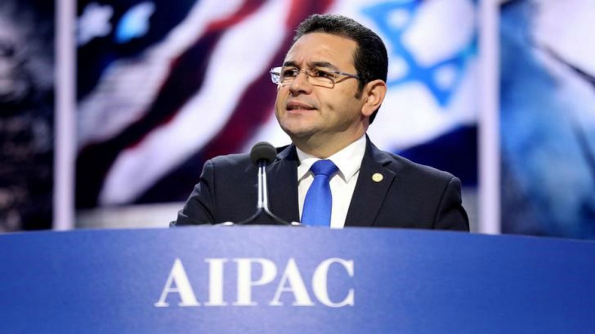 غواتيمالا تتفقد مواقع لنقل سفارتها إلى القدس والجامعة العربية تحذر