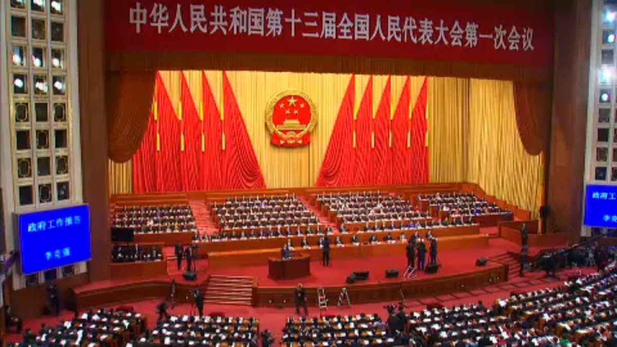 Çin Halk Kongresi anayasa değişikliğine hazırlanıyor