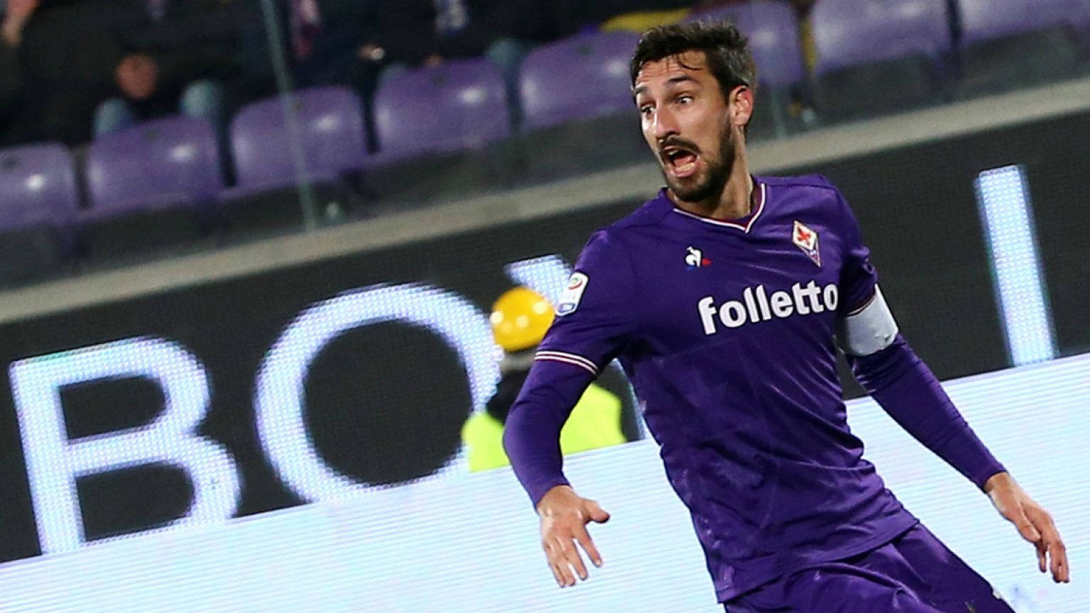 Pesar pela morte de Davide Astori