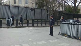 US-Botschaft in Ankara wegen möglicher Terrorbedrohung geschlossen