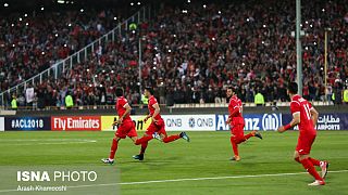 لیگ قهرمانان آسیا؛ پرسپولیس با پیروزی برابر الوصل به صدر جدول رسید