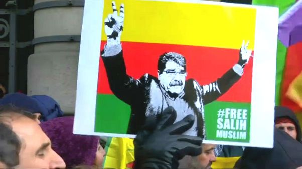 Türkei fordert Auslieferung von Ex-PYD-Chef Salih Muslim Türkei fordert Auslieferung von Ex-PYD-Chef Salih Muslim