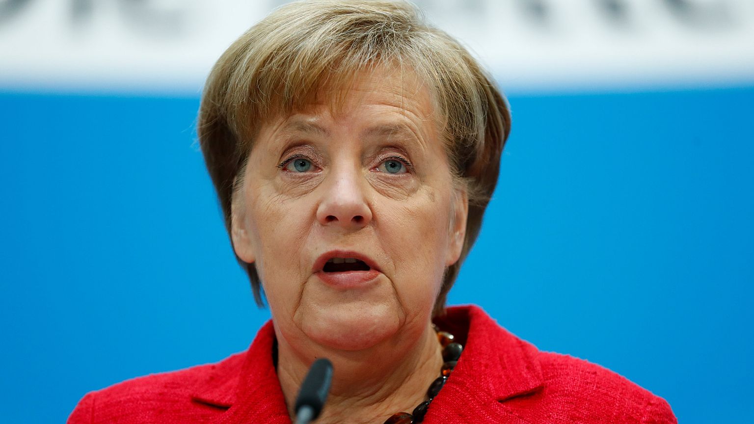 Angela Merkel looks set for a fourth term as German Chancellor